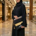 Cultural zipper laptop case