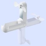 5-in-1 Fan Powerbank Phone Holder UAE