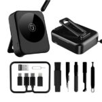 magnetic wireless charger desk kit