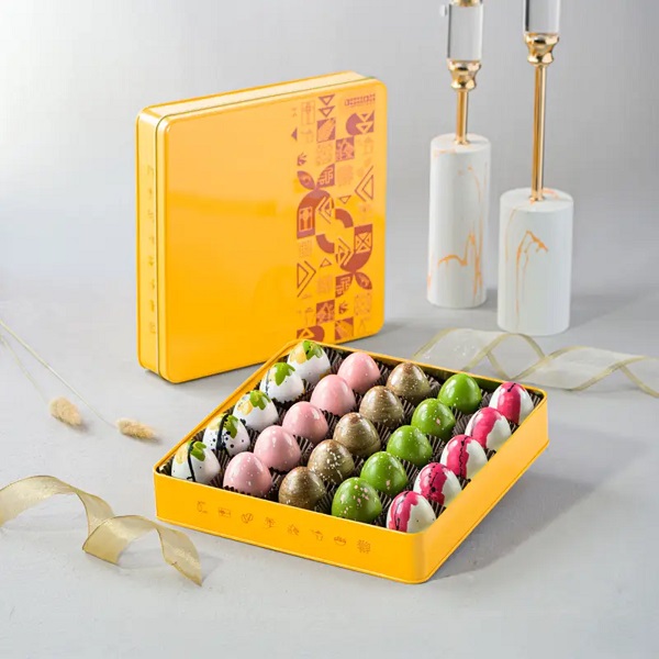 citrine-artisanal-chocolate-box Citrine box premium artisanal chocolate gift box
