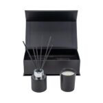 Citrus and clove cinnamon aroma diffuser set