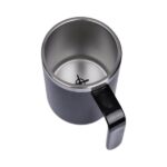 self mixing office mug