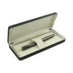 Executive rollerball pen with blue German ink