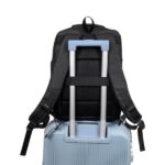 Professional work backpack design