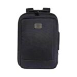 Corporate USB charging backpack