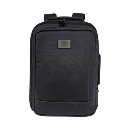 Corporate USB charging backpack