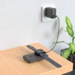 built-in cable powerbank gift