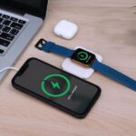 foldable wireless charger for office