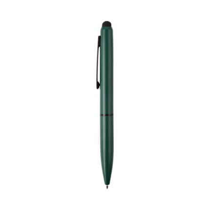 Promotional black stylus metal pen