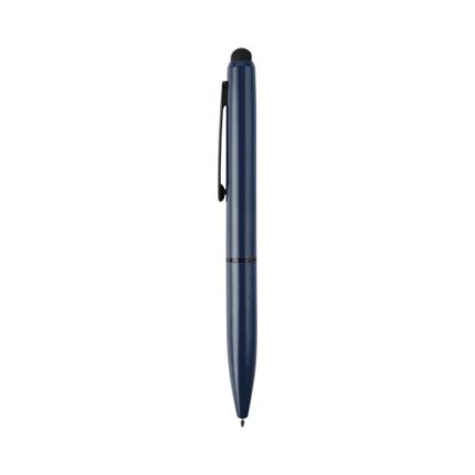 Metal stylus ballpoint pen for professionals
