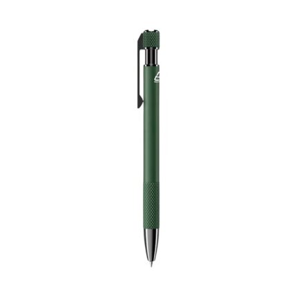 Eco-friendly recycled aluminium pen