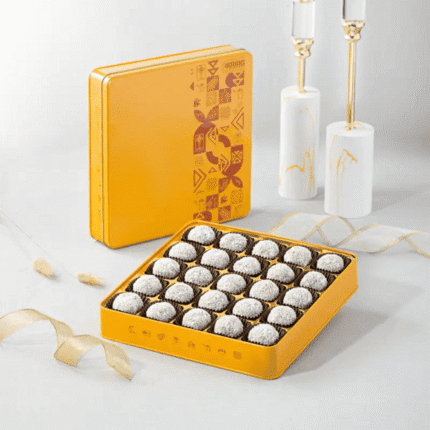 Citrine Box Coconut Tamriya Balls