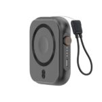 Magpulse portable wireless power bank