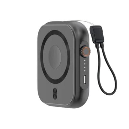 Magpulse portable wireless power bank