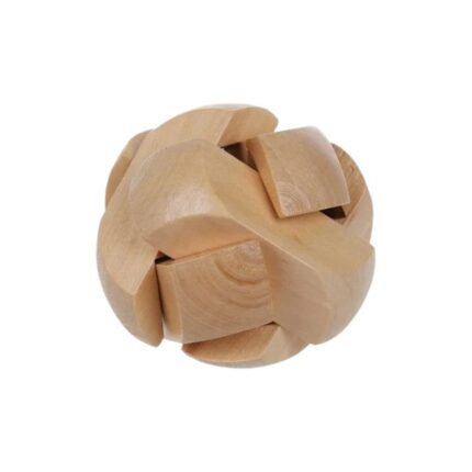 Mazeo wooden brain training puzzle