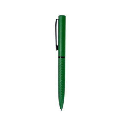 Premium matte metal pen with smooth twist action
