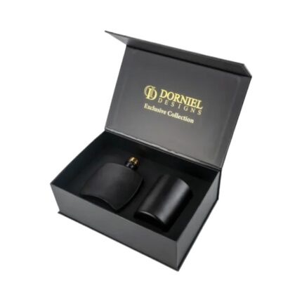 Premium scented candle and diffuser set