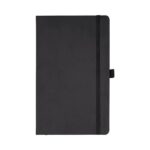 Expanded large plain hardcover notebook A5