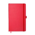 Prime expanded A5 hardcover notebook