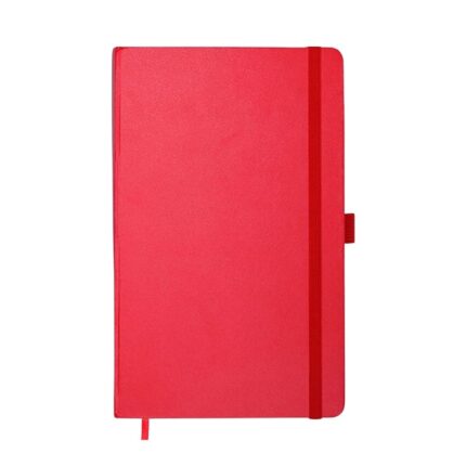 Prime expanded A5 hardcover notebook