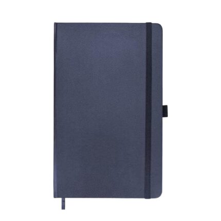 Classic expanded A5 notebook for extensive notes
