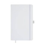 A5 hardcover notebook with 288 pages