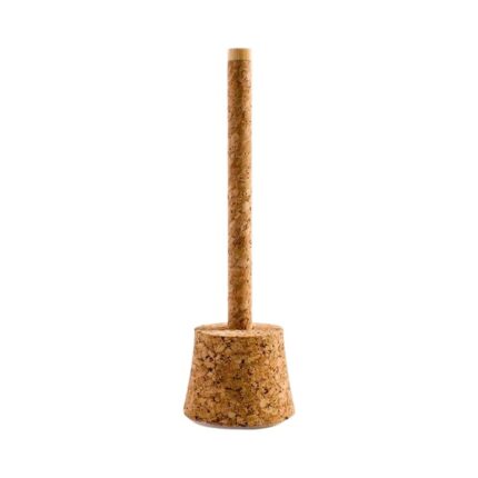 Rustic eco friendly cork pen