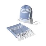 portable branded towel gift