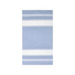 corporate beach towel with bag