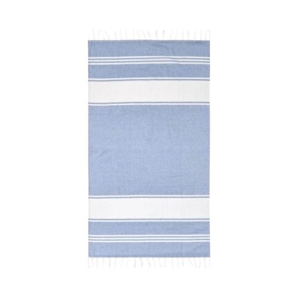 corporate beach towel with bag