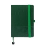 Premium PU leather notebook A5 size