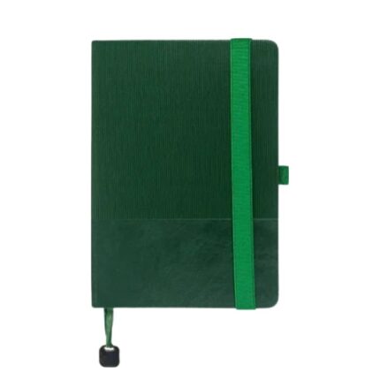 Premium PU leather notebook A5 size