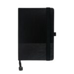 Branded hard cover PU notebook A5