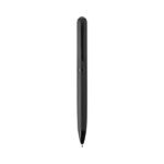 Stealth minimalist metal ballpoint pen