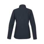 Branded women’s winter office jacket