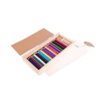 Studio wooden drawing set executive
