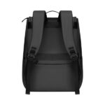 Weather resistant business backpack