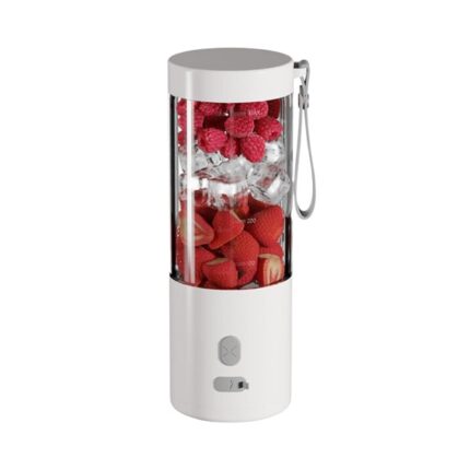 portable rechargeable smoothie blender
