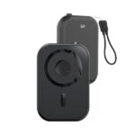 Slim executive charging accessory