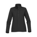 Women’s executive softshell corporate jacket