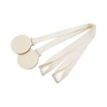 Sustainable Bamura bamboo award medal