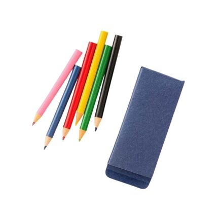 Drawlo 6pcs Color Pencils Corporate Gift