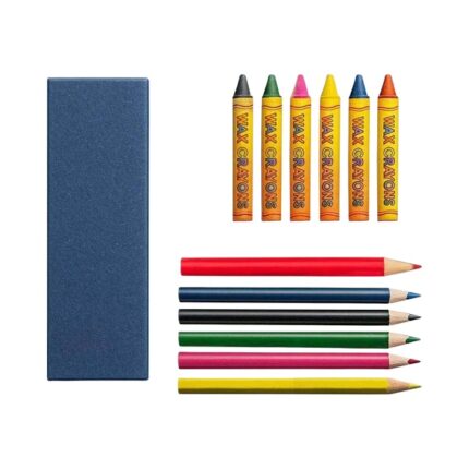 Innovative Upcycled Denim Art Supplies