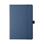 Side view of 3d A5 Notebooks design