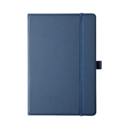 Side view of 3d A5 Notebooks design