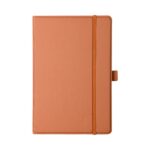Notva A5 Notebook open pages