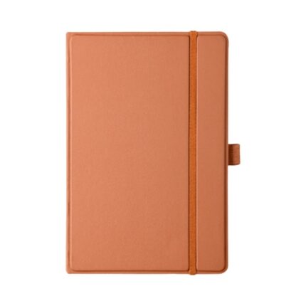 Notva A5 Notebook open pages