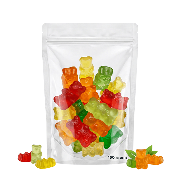 teddy-bear-gummies-150g Soft and chewy fruit jelly candies